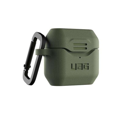 Case UAG Silicone STANDARD issue for Apple AirPods 3 - Olive GREEN - 10292K117272